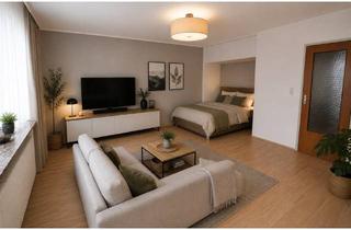 Wohnung kaufen in Leibnizstraße 37, 27753 Deichhorst, Kompakte 1-Zimmer-Wohnung mit Balkon, Rollläden und Garage - provisionfrei von privat