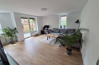 Wohnung kaufen in 30853 Langenhagen, CITY LANGENHAGEN - Stilvolle 2-Zimmer-Wohnung mit XXL-Terrasse & Tiefgarage!