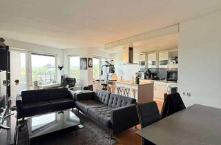 Wohnung kaufen in 58313 Herdecke, Über den Dächern von Herdecke: Stilvolle 2-Zimmer-Wohnung mit Wellnessbad & zwei TG-Stellplätzen