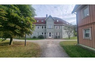 Wohnung kaufen in 14822 Borkwalde, Wohnen wie in Schweden! Behagliche 3 Zimmer Eigentumswohnung mit Terrasse/Balkon