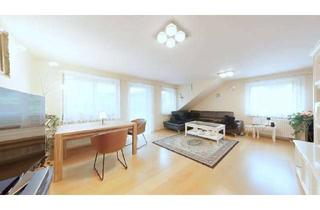 Wohnung kaufen in 71554 Weissach, Ein Zuhause mit Charakter – Maisonette, zwei Balkone, neuer Wärmepumpe, Einbauküche