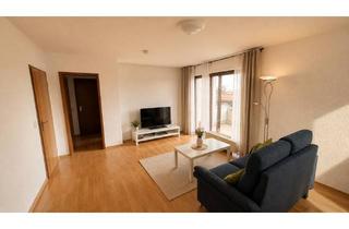 Wohnung kaufen in 64372 Ober-Ramstadt, Vermietete 2-Zimmer-Eigentumswohnung mit Balkon und Stellplatz in Ober-Ramstadt - Feldrandlage