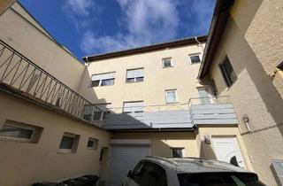Wohnung mieten in 65510 Idstein, Sanierte 1 Zimmer-Wohnung mit Terrasse in der Altstadt