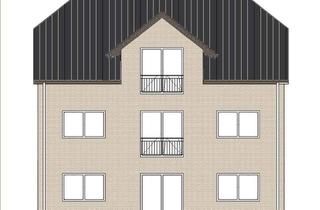 Wohnung mieten in Lanker Straße, 13125 Karow, 3 Zimmer mit Terrasse und Garten, Einfamilienhausalternative für eine kleine Familie/Paar