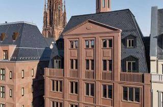 Wohnung mieten in Braubachstraße 27, 60311 Altstadt, 112m2, 4 Zimmer, 2 Bäder, Bj. 2018 - TG möglich, ab 01.11.2026