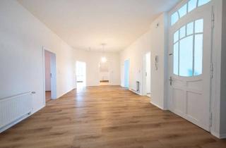 Wohnung mieten in 32427 Minden, Altbaucharme trifft Großzügigkeit – lichtdurchflutete 144 m² zum Wohlfühlen