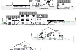 Wohnung mieten in Poststeig, 92507 Nabburg, NEUBAU 2 Zimmer Wohnung mit EBK und Balkon zu vermieten