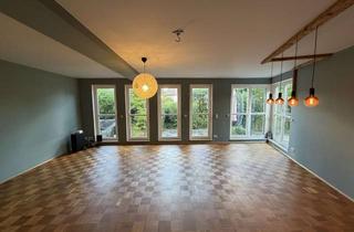 Wohnung mieten in 65719 Hofheim am Taunus, Exklusive 5-Zimmer-Maisonettewohnung mit Designer-Einbauküche, Terrasse & Gartenbereich in Hofheim a
