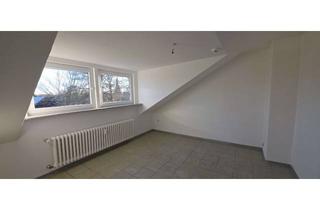 Wohnung mieten in 46539 Dinslaken, Für Singles geeignet! Optimal aufgeteile kleine Wohnung im Dachgeschoss