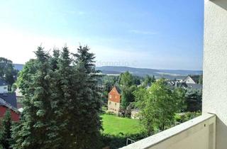 Wohnung mieten in Neubau 16, 09481 Elterlein, Elterlein: Sonnige 3-Zimmer-Wohnung mit großem Balkon und Einbauküche