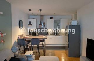 Tauschwohnungen in Lise-Meitner-Straße 14, 60486 Bockenheim, Tauschwohnung: Tausche 2 Zimmer Neubau Bockenheim gegen 1 Zimmerwohnung