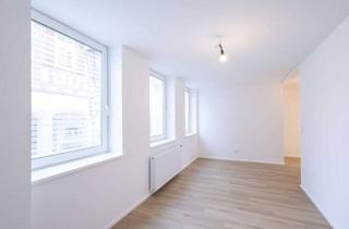 Wohnung mieten in 75438 Knittlingen, Großzügige 3-Zimmer-Wohnung mit Einbauküche - Erstbezug nach Sanierung in Knittlingen