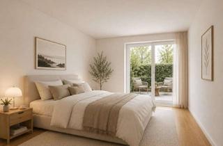 Wohnung mieten in 37085 Göttingen, Lichtdurchflutete Gartenwohnung mit eigener Terrasse - Erstbezug nach Kernsanierung | KfW 55 EE