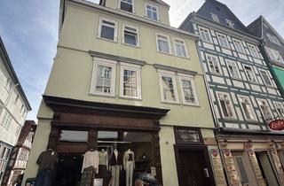Wohnung mieten in 35037 Marburg, Dachgeschoss 2, ZKB Marburg Oberstadt - tolle Lage in der Barfüßerstraße-mit grandioser Dachterrasse