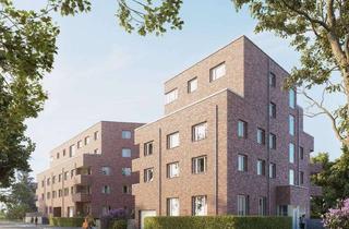 Wohnung mieten in Hermann-Guthe-Str., 30519 Döhren, Exklusiver Erstbezug: Hochwertige 2-Zimmer-Wohnung im Neubauprojekt Guthe-Höfe