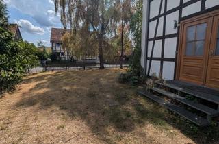 Wohnung mieten in Lichtenfelser Straße 36, 35104 Lichtenfels, Maisonette-Wohnung mit Garten zu vermieten
