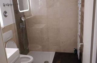 Wohnung mieten in Michael-Henkel-Straße 18, 36043 Fulda, Möbelierte einzimmer Wohnung mit luxuriöser Badezimmer Ausstattung und 5min Fußweg zum Klinikum