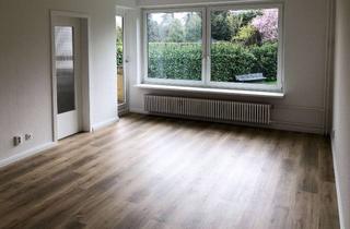 Wohnung mieten in Am Grasweg 5d, 21217 Seevetal, Attraktive 1-Zimmer-Wohnung mit Balkon und Einbauküche in Seevetal