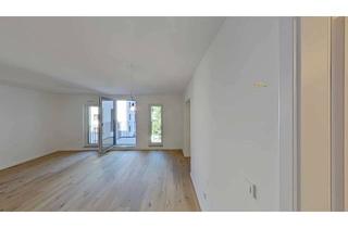 Wohnung mieten in Heilbronner Straße, 60327 Gutleutviertel, Drei Zimmer in zentraler Lage von Frankfurt mit Einbauküche und Balkon (A+ Energieeffizienz)