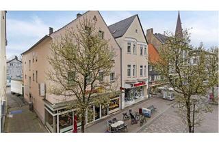 Wohnung mieten in Bahnhofstraße 23, 59423 Unna, Helle 114 m² im Herzen von Unna – frisch renoviert in der Bahnhofstraße 23
