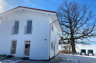 Wohnung mieten in Neuseebogen 20 a, 82347 Bernried, Neuwertige 3-Zimmer-Gartenwohnung in Bernried: Eigener Garten, A+ Wärmepumpe & Seenähe