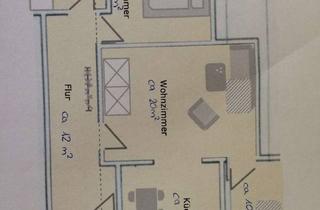 Wohnung mieten in Hoher Weg, 46514 Schermbeck, 3,5 Zimmer Wohnung in ruhiger Lage mit Garage