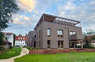 Penthouse mieten in Mühlgasse 20, 72818 Trochtelfingen, Penthouse mit 4 Zimmern und viel Platz in Trochtelfingen