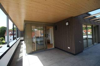 Penthouse mieten in Mühlgasse 20, 72818 Trochtelfingen, Exklusives Penthouse mit 4 Zimmern und großer Dachterrasse