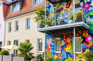 Wohnung mieten in Seumestraße, 04552 Borna, Helle 3,5 Zimmerwohnung in Traumhafter Lage