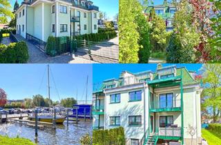 Wohnung mieten in Godbersenstraße 27, 12527 Schmöckwitz, Eine Wohnung wie ein eigenes Haus, 250m2 Garten, Wohnen am See, Luxus, Kamin, Parkett, komplett NEU