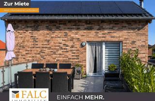 Wohnung mieten in Stiegstraße, 41379 Brüggen, Modernes Wohnen im „Haus-im-Haus“-Prinzip mit Terrasse und Garage