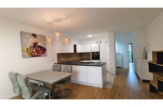 Wohnung mieten in Mörfelder Straße 22, 65451 Kelsterbach, Hochwertige möblierte Wohnung mit Garten in Top-Lage Kelsterbach – ideal für Flughafen und Frankfurt
