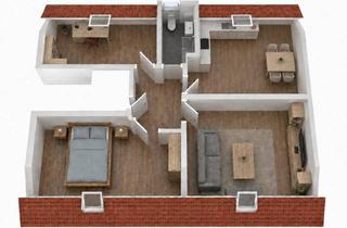 Wohnung mieten in Bonnstraße, 74731 Walldürn, Zuhause mit drei Zimmern in Walldürn