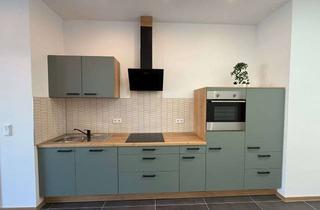 Wohnung mieten in 46499 Hamminkeln, Moderne 2-Zimmer-Wohnung mit Balkon & Einbauküche in Dingden