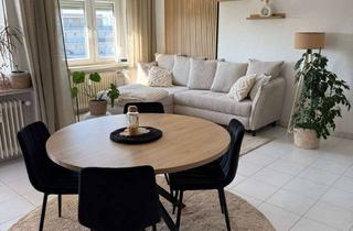 Wohnung mieten in Mannheimerstraße 14b, 76344 Eggenstein-Leopoldshafen, Schöne möblierte 1-Zimmer-Wohnung mit Balkon