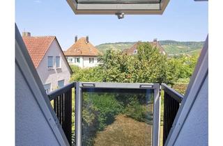 Wohnung mieten in 70327 Untertürkheim, Helle, möblierte DG-Wohnung zur 6-monatigen Untermiete