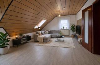 Wohnung mieten in Dicknetweg, 74589 Satteldorf, Schöne Vierzimmerwohnung in Satteldorf – hell, modern und mit 3 PKW Stellplätzen!