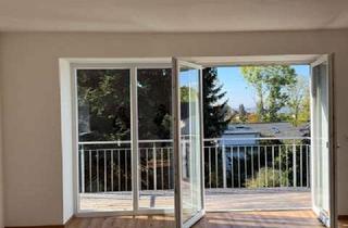 Wohnung mieten in 84036 Berg, Traumhaft schöne, sehr helle 4 Zimmer Wohnung mit zwei Balkonen in Bestlage von Landshut