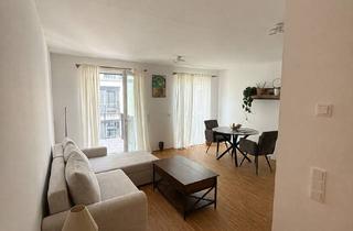 Wohnung mieten in Großherzog-Friedrich-Straße 49B, 66111 Saarbrücken, Exklusive Neubauwohnung im Zentrum von Saarbrücken Nachmieter gesucht