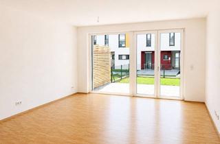 Wohnung mieten in 85354 Freising, Schöne Erdgeschosswohnung mit Garten, 91m², 3,5 Zimmer