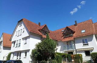 Wohnung mieten in 74081 Horkheim, helle 3-Zimmer-Wohnung mit Terrasse in Heilbronn-Horkheim