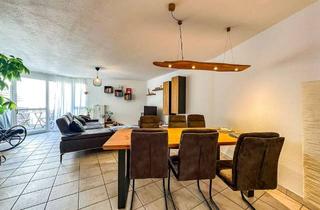 Wohnung mieten in Untere Kirchstraße 16, 72362 Nusplingen, Helle 3-Zimmer-Wohnung mit Balkon und 2 Tiefgaragenstellplätzen