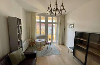 Wohnung mieten in Handjerystraße 17, 12489 Adlershof, 2 Zi- vollmobilierte Wohnung in Adlershof