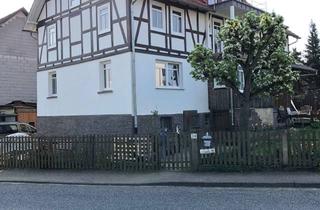 Wohnung mieten in Wildunger Straße 20, 34537 Bad Wildungen, Exklusive 5-Zimmer-Wohnung mit 110qm in Bad Wildungen, Odershausen