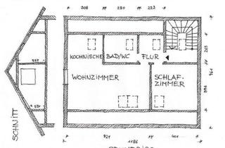 Wohnung mieten in Parzingerstraße 10, 83278 Traunstein, 2-Zimmer-Dachgeschoss-Wohnung in Traunstein