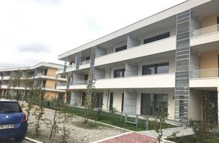 Wohnung mieten in Nuss-Anger, 85591 Vaterstetten, Toplage Nuss-Anger: Hochwertige 3-Zimmer-Wohnung mit 2 Balkonen, Kellerabteil & 2 TG-Stellplätzen