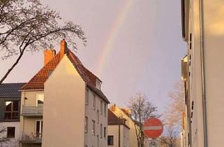 Wohnung mieten in 28215 Findorff-Bürgerweide, Charmante kleine 2Zi-Whg in Findorff