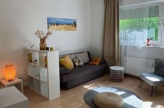 Wohnung mieten in Buchwaldstraße 13, 60385 Bornheim, Möbliertes Wohnen mitten in Frankfurt von Privat