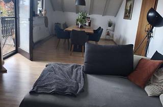 Wohnung mieten in 36041 Fulda, Große Dachgeschosswohnung mit 2 Balkonen – 100 m²
