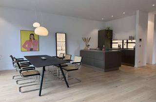 Penthouse mieten in Gebrüder-Grimm-Straße, 44141 Körne, Stilvolle Penthousewohnung mit großer Dachterrasse und hochwertiger Einbauküche – Gartenstadt